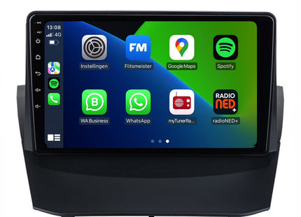 Ford Fiesta Android Autoradio | 2012 | CarPlay
