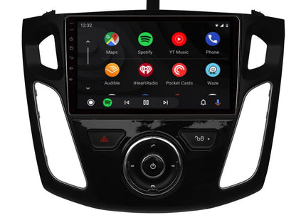 Davilon Ford Focus  | Android 13 | Autoradio | 2011 t/m 2017 | Carplay & Android Auto