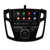 Davilon Ford Focus | Androide 13 | Radio de coche | 2011 a 2017 | Carplay y Android Auto