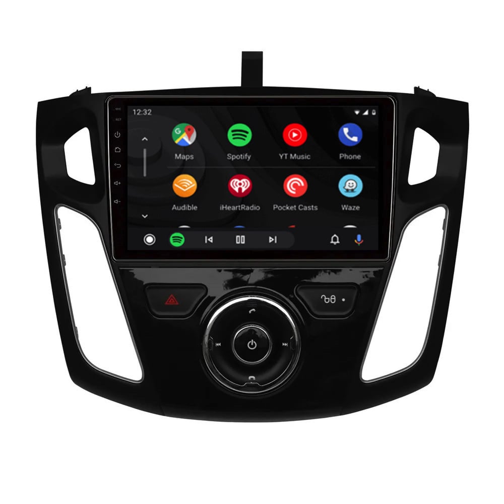 Davilon Ford Focus | Androide 13 | Radio de coche | 2011 a 2017 | Carplay y Android Auto