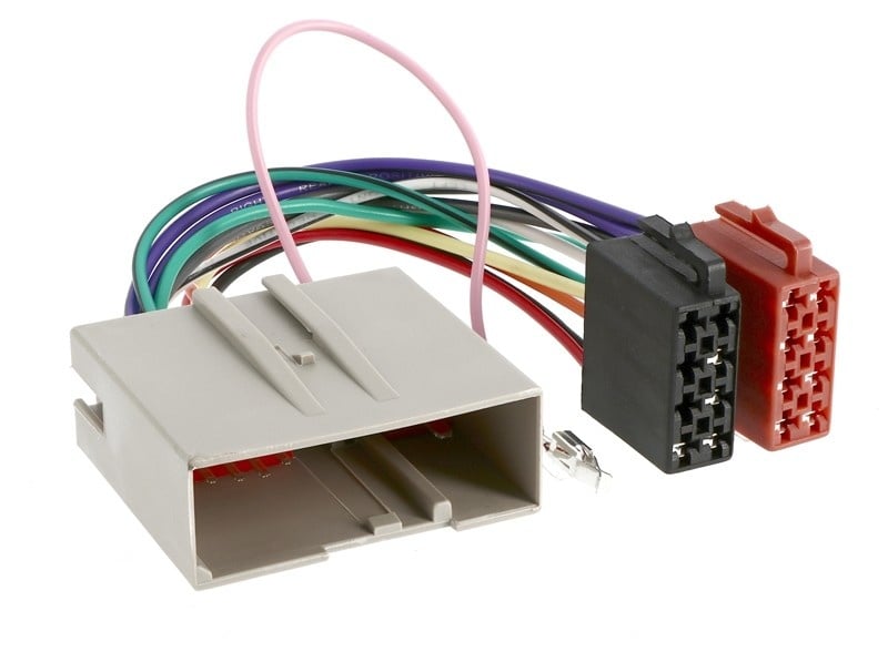 Ford ISO kabel | verloopstekker voor autoradio