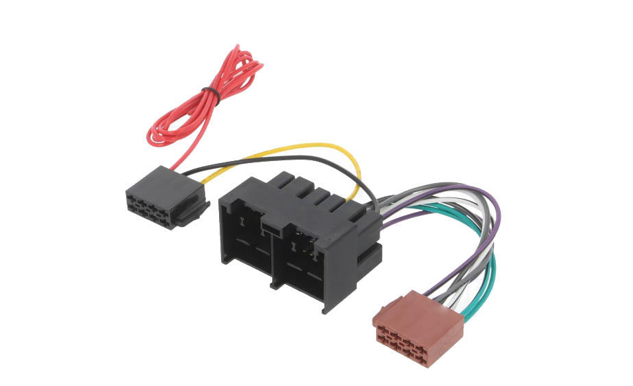 Ford  ISO kabel | verloopstekker voor autoradio