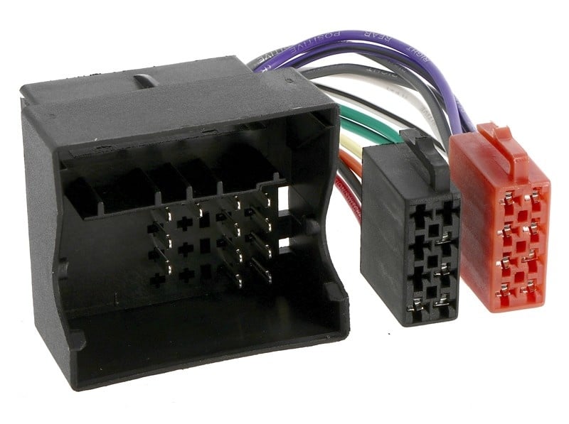 Ford ISO cable | adapter plug for car radio