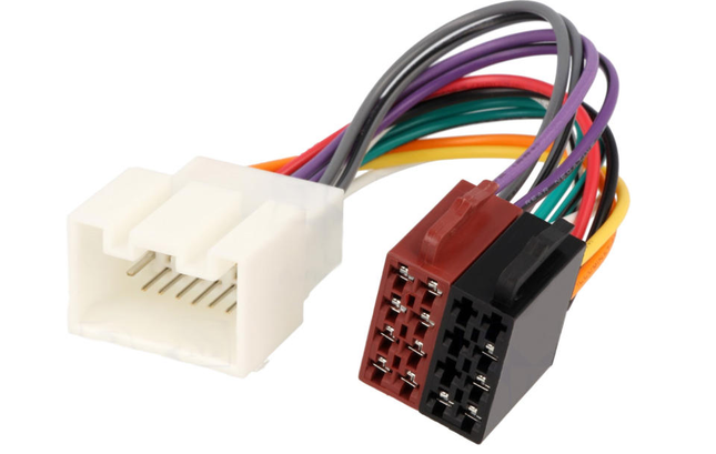 Ford ISO kabel | verloopstekker voor autoradio