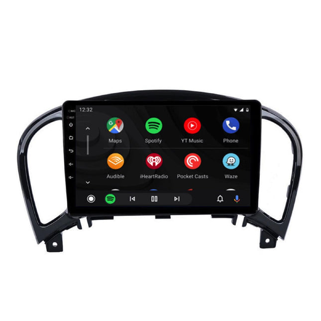 Nissan Juke | Android 13 | Autoradio | 2010 t/m 2019 | Carplay & Android Auto