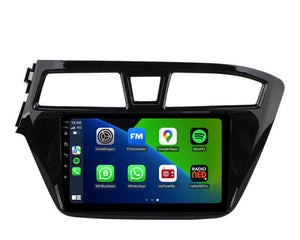 Collection image for: Hyundai I20 van 2015 t/m 2019 Autoradio met CarPlay & Android Auto