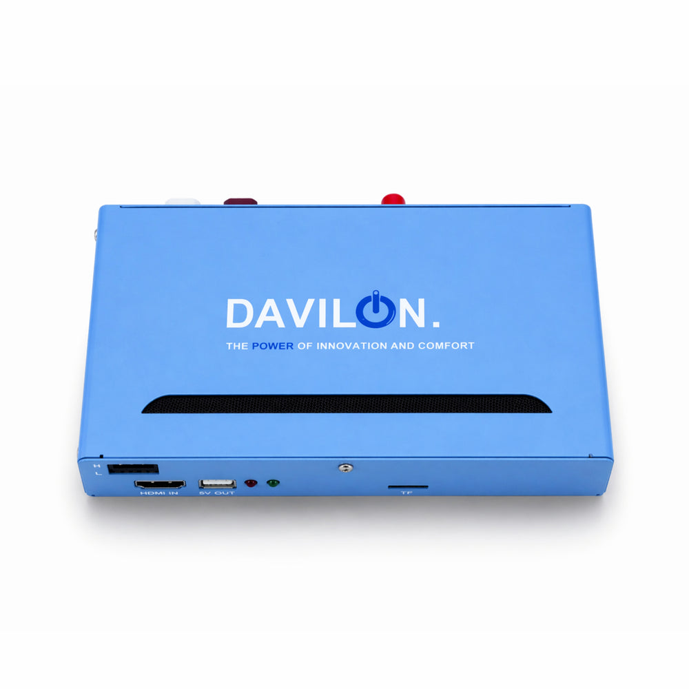 BMW 4 Serie F32/F33/F36 | 2013 t/m 2016 | CarPlay & Android Auto Box | NBT