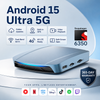 Carlinkit T-Box Ultra 8GB CarPlay | 8GB + 128GB | Netflix & Youtube