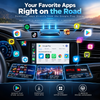 Carlinkit T-Box Ultra 8GB CarPlay | 8GB + 128GB | Netflix & Youtube