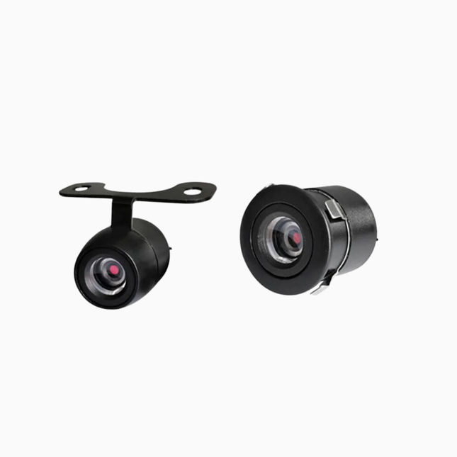 Cartronix RV-330 PRO Achteruitrijcamera | Universeel | Bumper | Nachtzicht