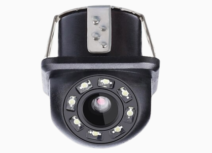 RV-380 PRO Achteruitrijcamera | Universeel |  8 LED