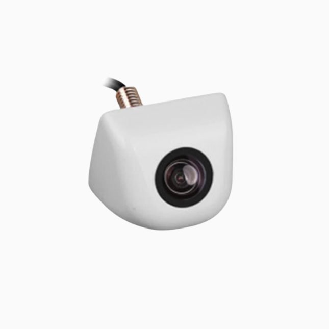 RV-360 PRO Achteruitrijcamera | Originele look | Wit