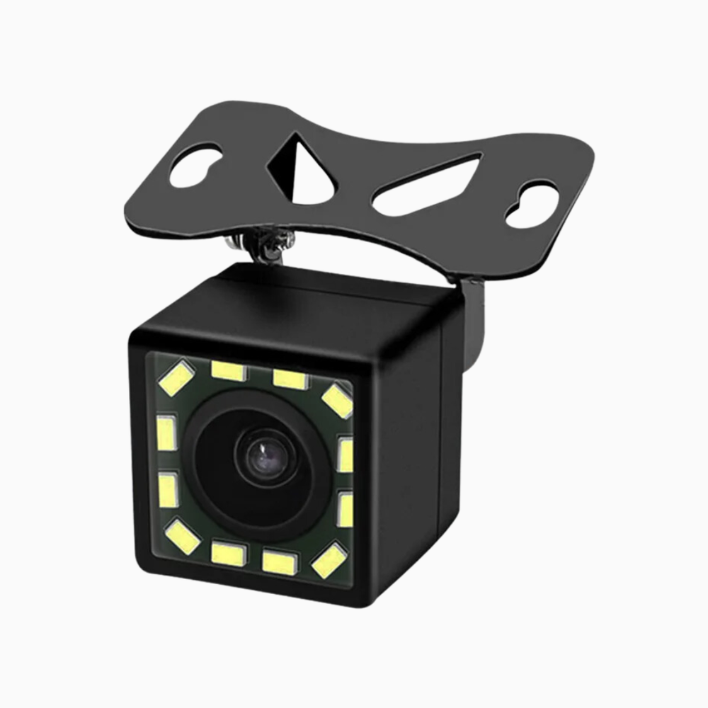 Cámara de marcha atrás Cartronix RV-320 PRO | Universales | 12 LED | Visión nocturna