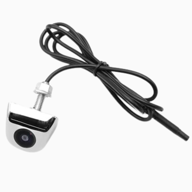 RV-370 PRO Achteruitrijcamera | Originele look | Zilver