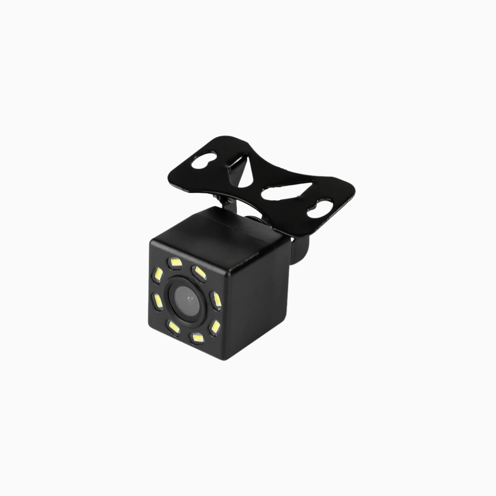 Cámara de marcha atrás Cartronix RV-310 PRO | Universales | 8 LED | Visión nocturna