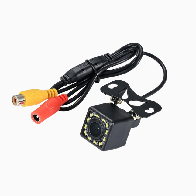Cartronix RV-320 PRO Achteruitrijcamera | Universeel | 12 LED | Nachtzicht