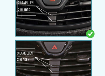 Opel Karl Autoradio | 2015 t/m 2020 | Android 13 & CarPlay
