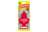 Voiture d’arbre parfumé | Fraise | Wunderbaum