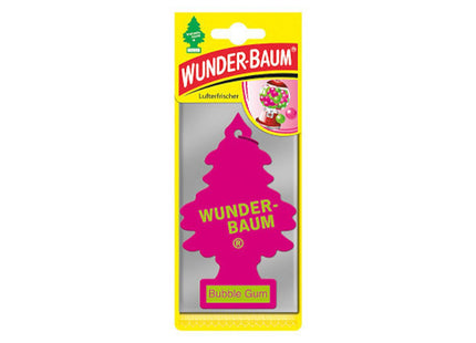 Geurboom Auto | Kauwgom | Wunderbaum