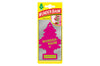 Coche de árbol de fragancia | Chicle | Wunderbaum