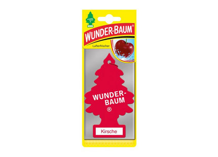 Geurboom Auto | Kers | Wunderbaum