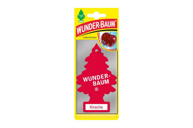 Geurboom Auto | Kers | Wunderbaum