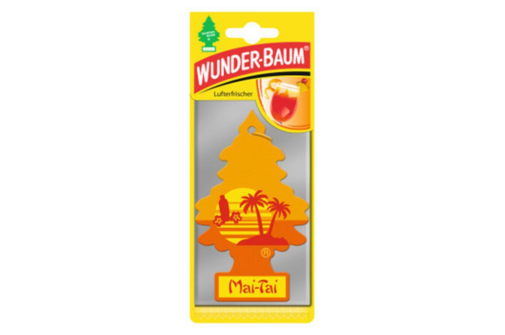 Geurboom Auto | May-Tay | Wunderbaum