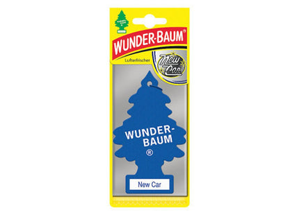 Geurboom Auto | Nieuwe auto | Wunderbaum