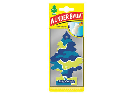 Geurboom Auto | Pina Colada| Wunderbaum