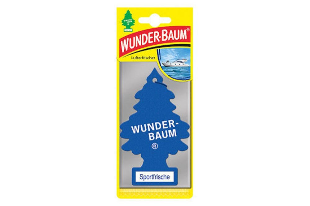 Coche de árbol de fragancia | Deportes | Wunderbaum