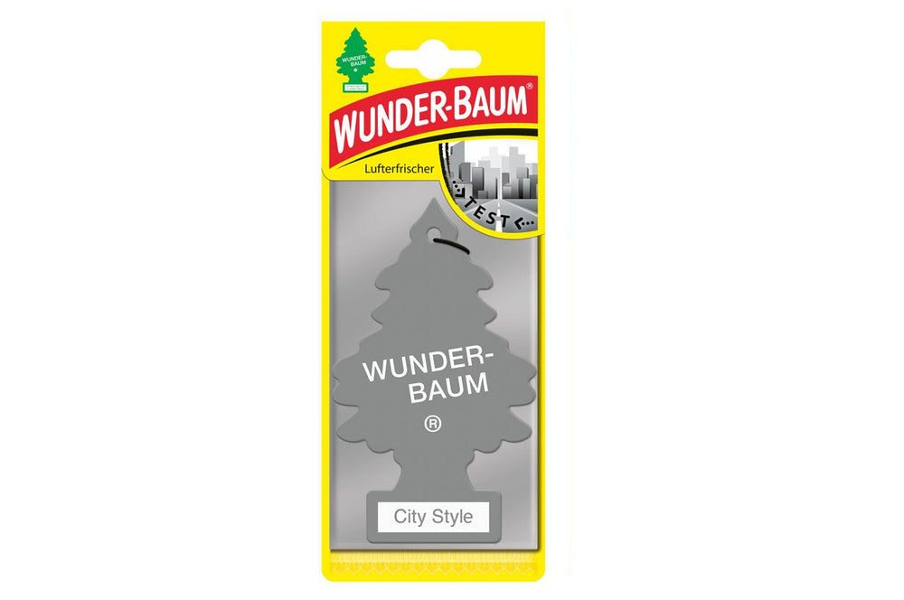 Coche de árbol de fragancia | Estilo urbano | Wunderbaum