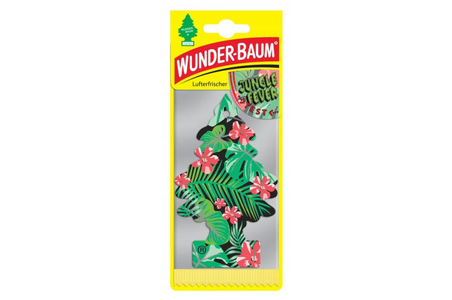 Geurboom Auto | Tropenkoorts | Wunderbaum