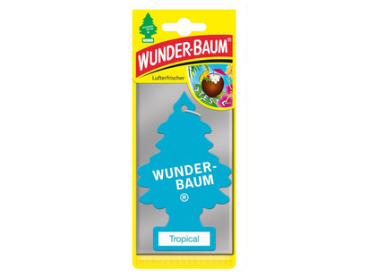 Geurboom Auto | Tropisch | Wunderbaum
