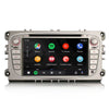 Ford Android 13 CarPlay | Android Auto | Mondeo Focus Galaxy S-Max