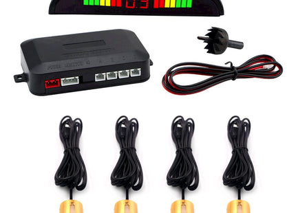 Parkeersensoren | Brons | Parkeerhulp | CTX-RP28