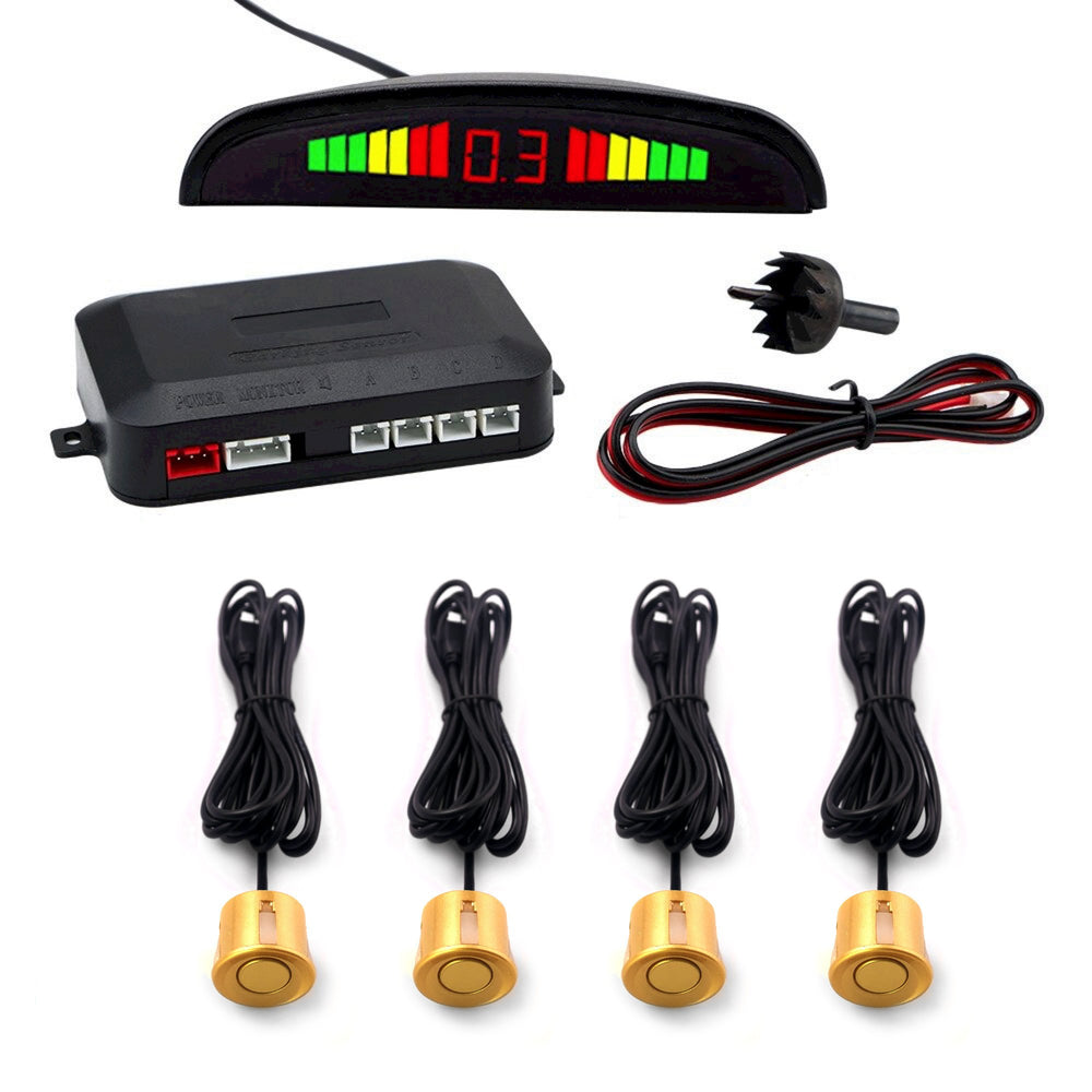 Parkeersensoren | Brons | Parkeerhulp | CTX-RP28