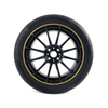 Alloygator Rim Protection | Gold | Curb Protection | Exclusive (12-24'' inch)