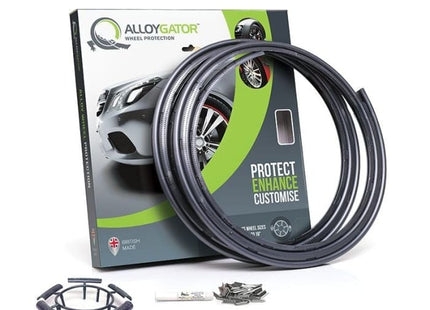 Alloygator Velgbescherming |Grafiet| Stoeprand bescherming | Inter (12-19'' inch)