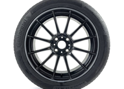 Alloygator Velgbescherming |Grafiet| Stoeprand bescherming | Inter (12-19'' inch)
