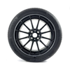 Alloygator Rim Protection |Graphite| Curb Protection | Exclusive (12-24'' inch)