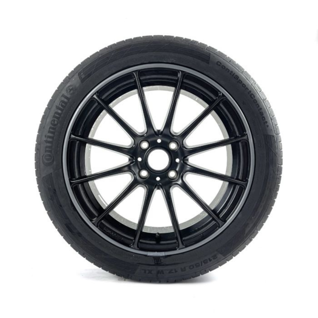 Alloygator Velgbescherming |Grafiet| Stoeprand bescherming | Exclusive (12-24'' inch)