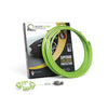 Alloygator Rim Protection | Green | Curb Protection | Exclusive (12-24'' inch)