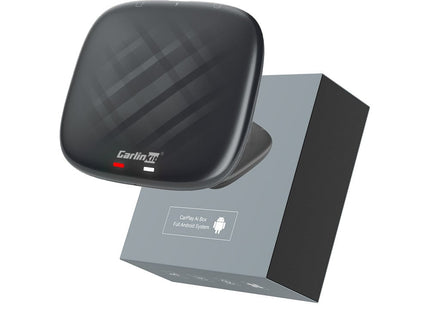 Carlinkit CarPlay ai Box | 3 GB | Android | Netflix & Youtube