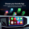 Clé Carlinkit filaire CarPlay pour autoradio Android | Voiture Android