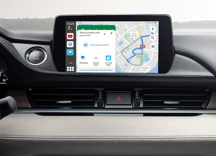 Carlinkit T- Box CarPlay | 4 GB Android Auto | Netflix & Youtube