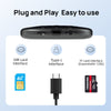 Carlinkit CarPlay ai Box | 3 GB | Android | Netflix & Youtube