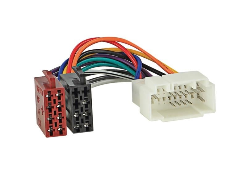 Fiat | Opel | Suzuki | Acura | Honda | Câble ISO | prise adaptateur pour autoradio