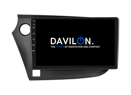 Honda Insight | Android 13 | Autoradio | 2009 t/m 2014 | CarPlay & Android Auto