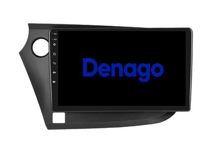 Honda Insight CarPlay autoradio | 2009 t/m 2014 | Denago DNG-A341 | 9 inch | Android 13 | Draadloos CarPlay & Android Auto