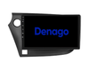 Radio para coche Honda Insight CarPlay | 2009 a 2014 | Denago DNG-A341 | 9 pulgadas | Androide 13 | CarPlay inalámbrico y Android Auto